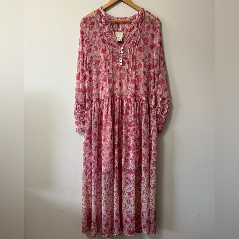 free people See It Through Dress - Picture 7 of 8